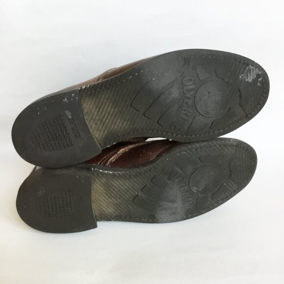 Wolverine Kilometer ll W40292 Brown Leather Boots Size 7.5 - Picture 9 of 13